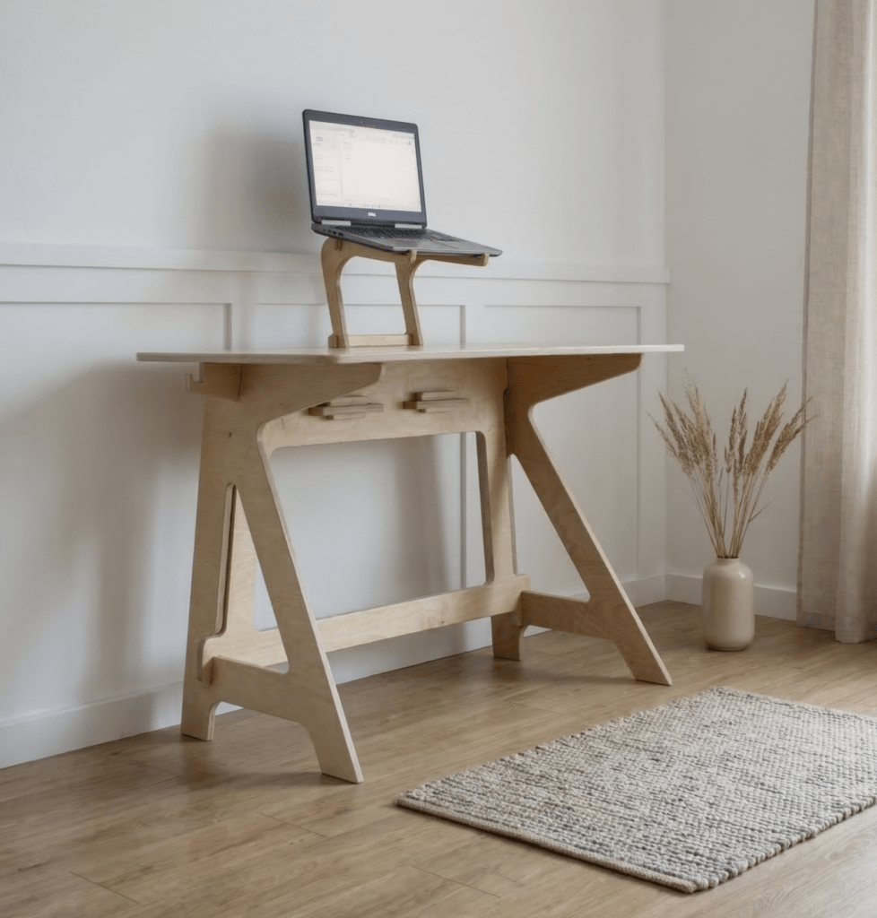 sůl z březové překližky použití jako kancelářský